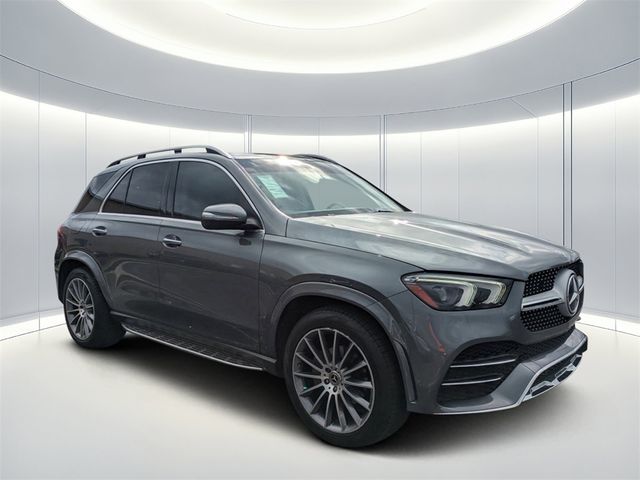 2022 Mercedes-Benz GLE 350