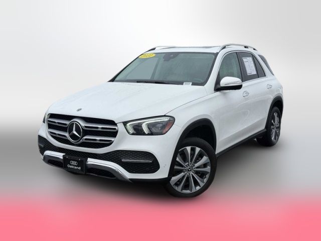 2022 Mercedes-Benz GLE 350