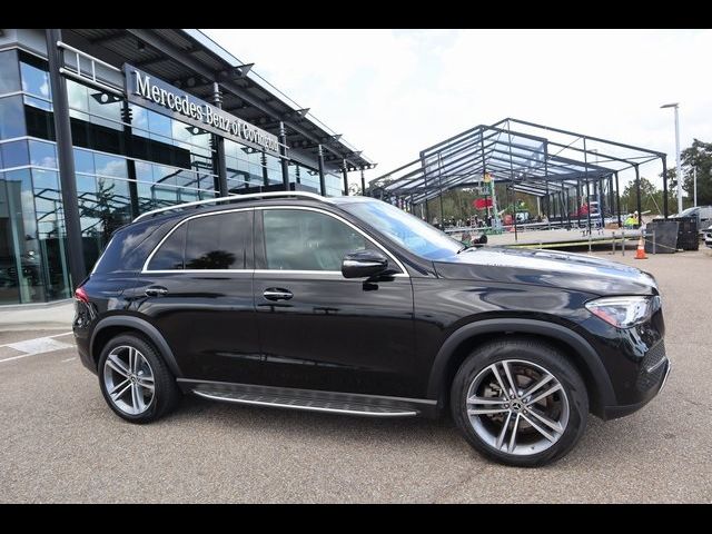 2022 Mercedes-Benz GLE 350