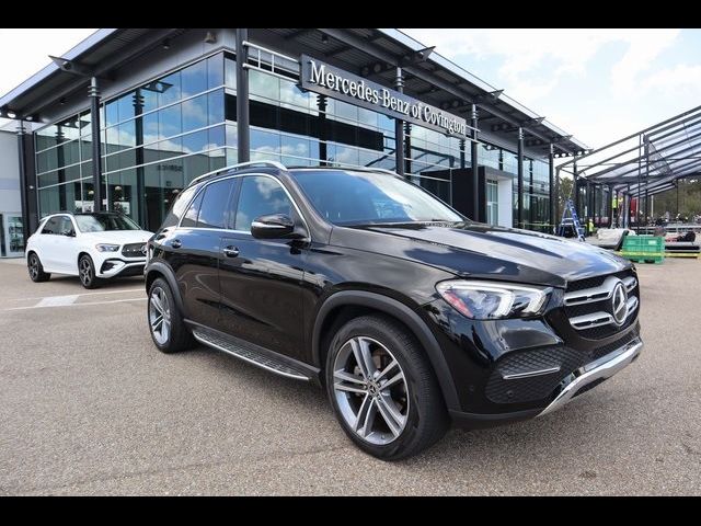 2022 Mercedes-Benz GLE 350