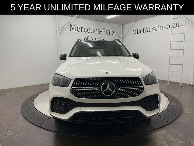 2022 Mercedes-Benz GLE 350