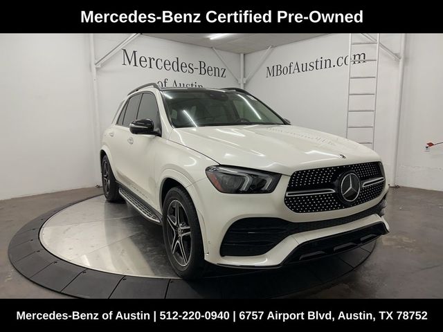 2022 Mercedes-Benz GLE 350