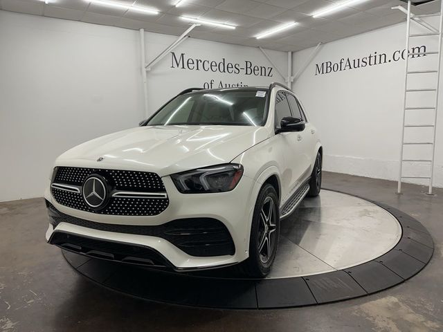 2022 Mercedes-Benz GLE 350