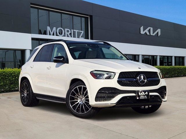 2022 Mercedes-Benz GLE 350