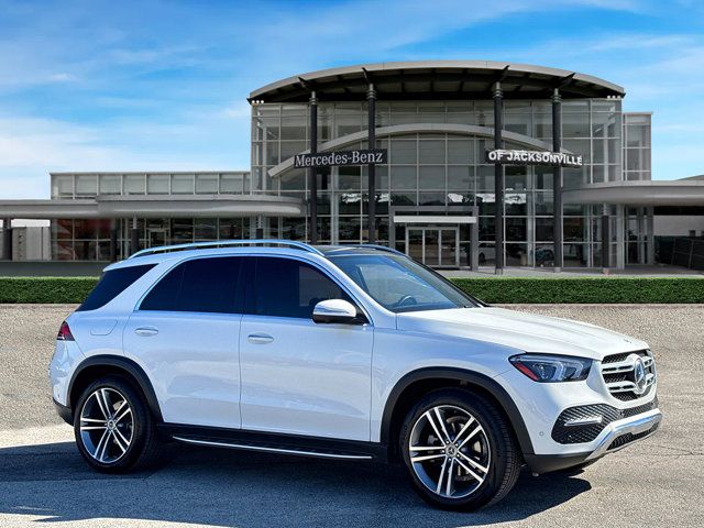 2022 Mercedes-Benz GLE 350