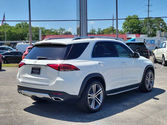 2022 Mercedes-Benz GLE 350