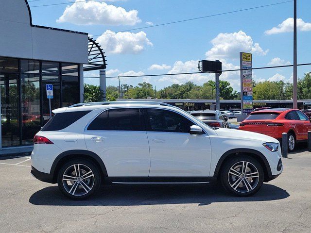 2022 Mercedes-Benz GLE 350