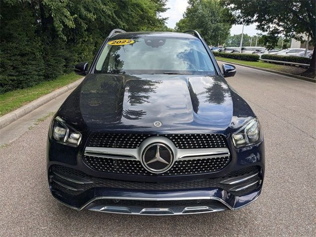 2022 Mercedes-Benz GLE 350