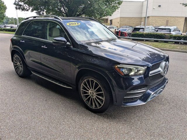 2022 Mercedes-Benz GLE 350
