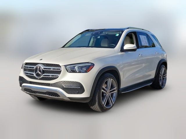2022 Mercedes-Benz GLE 350