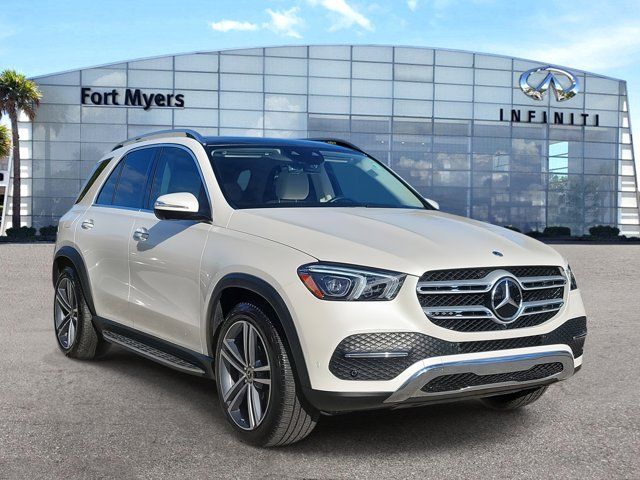 2022 Mercedes-Benz GLE 350