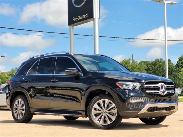 2022 Mercedes-Benz GLE 350