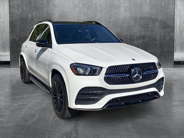 2022 Mercedes-Benz GLE 350