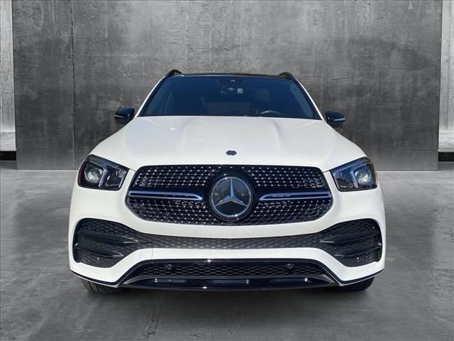 2022 Mercedes-Benz GLE 350