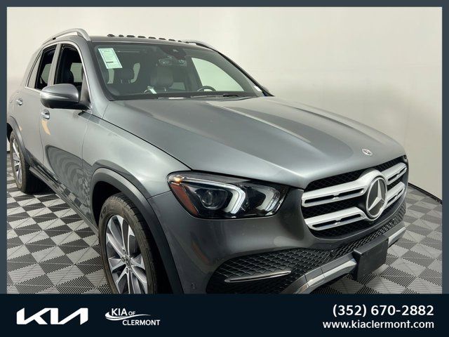 2022 Mercedes-Benz GLE 350