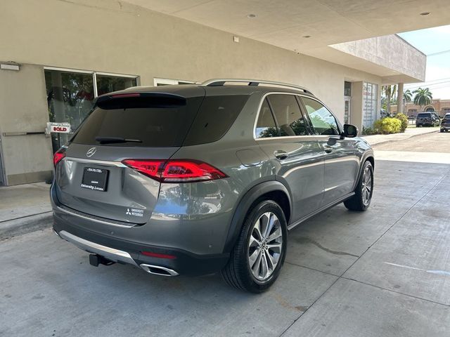 2022 Mercedes-Benz GLE 350