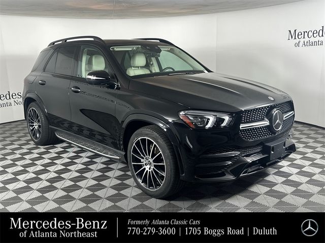 2022 Mercedes-Benz GLE 350