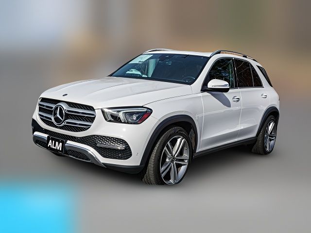 2022 Mercedes-Benz GLE 350