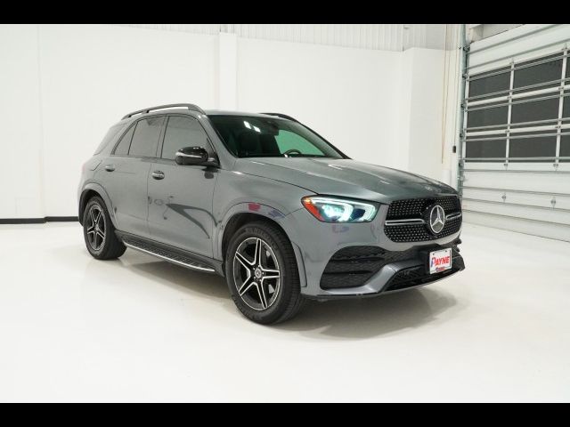 2022 Mercedes-Benz GLE 350