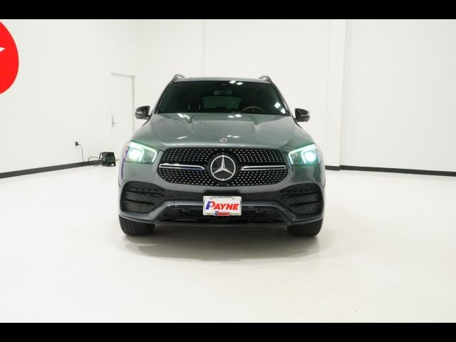 2022 Mercedes-Benz GLE 350