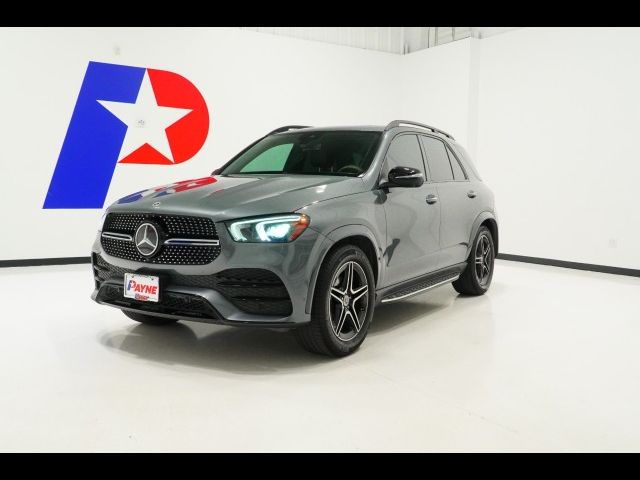 2022 Mercedes-Benz GLE 350