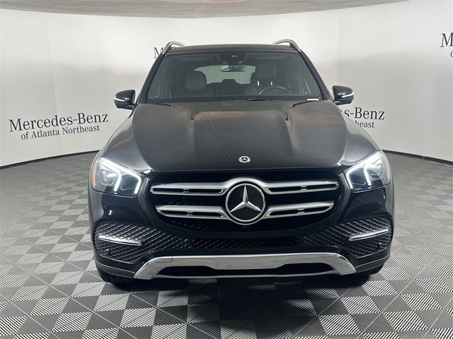 2022 Mercedes-Benz GLE 350