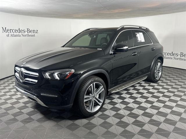 2022 Mercedes-Benz GLE 350