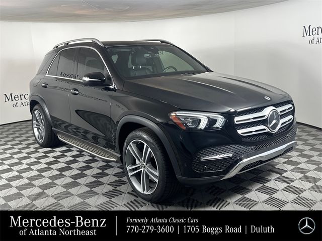 2022 Mercedes-Benz GLE 350