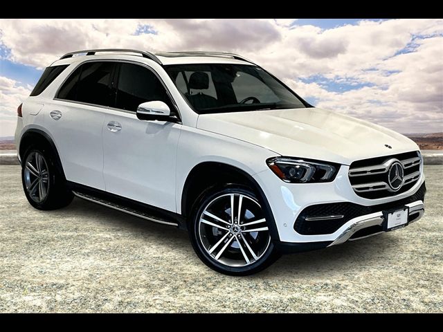 2022 Mercedes-Benz GLE 350