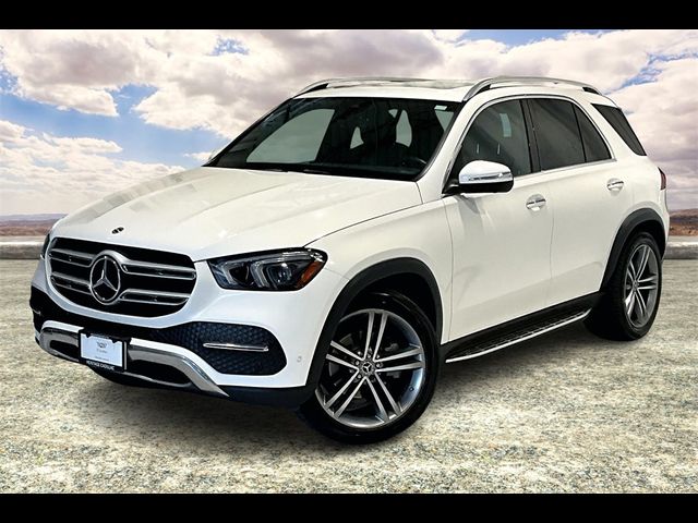 2022 Mercedes-Benz GLE 350