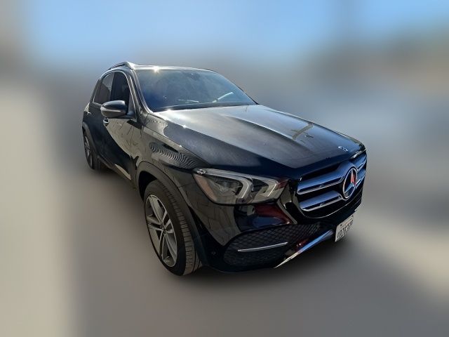 2022 Mercedes-Benz GLE 350