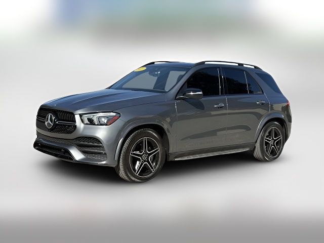 2022 Mercedes-Benz GLE 350