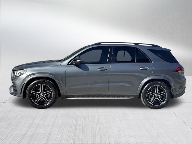 2022 Mercedes-Benz GLE 350
