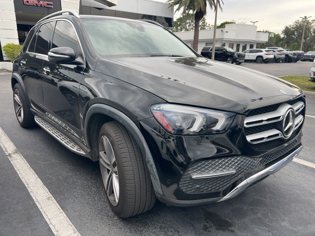 2022 Mercedes-Benz GLE 350