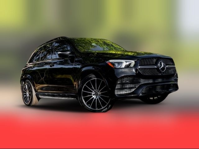 2022 Mercedes-Benz GLE 350