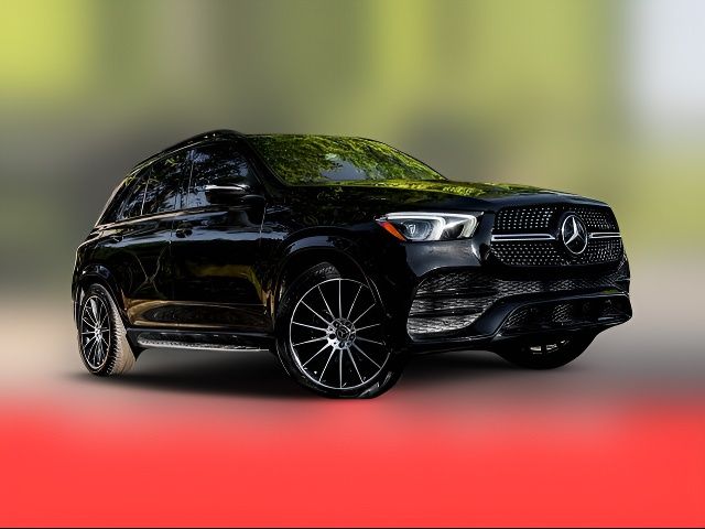 2022 Mercedes-Benz GLE 350