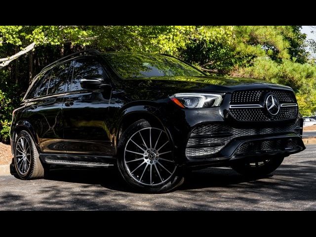 2022 Mercedes-Benz GLE 350