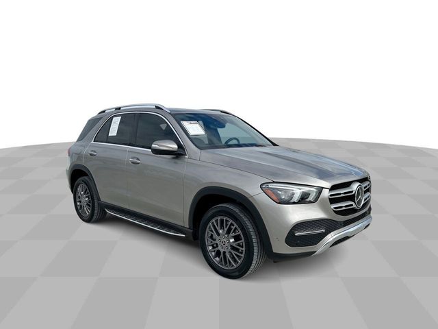 2022 Mercedes-Benz GLE 350