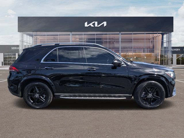 2022 Mercedes-Benz GLE 350