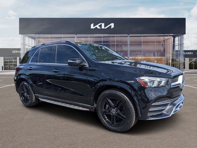 2022 Mercedes-Benz GLE 350