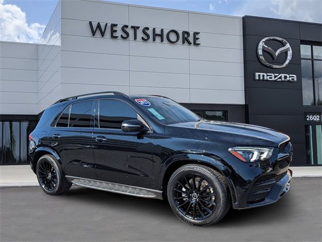 2022 Mercedes-Benz GLE 350