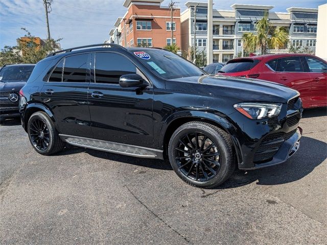 2022 Mercedes-Benz GLE 350