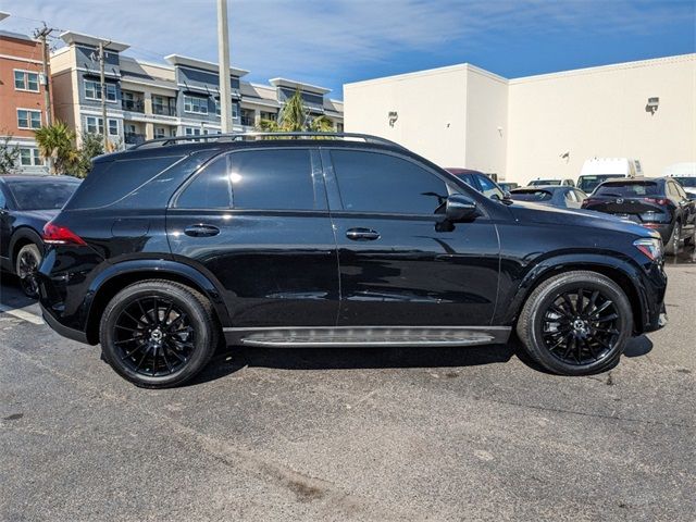 2022 Mercedes-Benz GLE 350