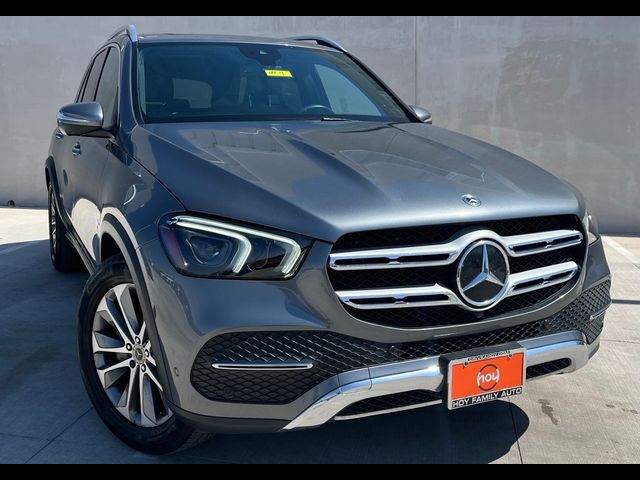 2022 Mercedes-Benz GLE 350