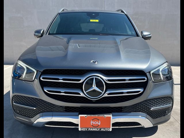 2022 Mercedes-Benz GLE 350