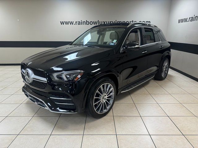 2022 Mercedes-Benz GLE 350