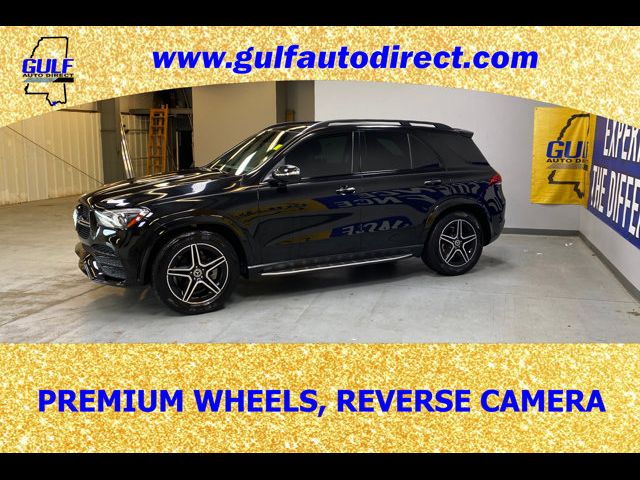 2022 Mercedes-Benz GLE 350