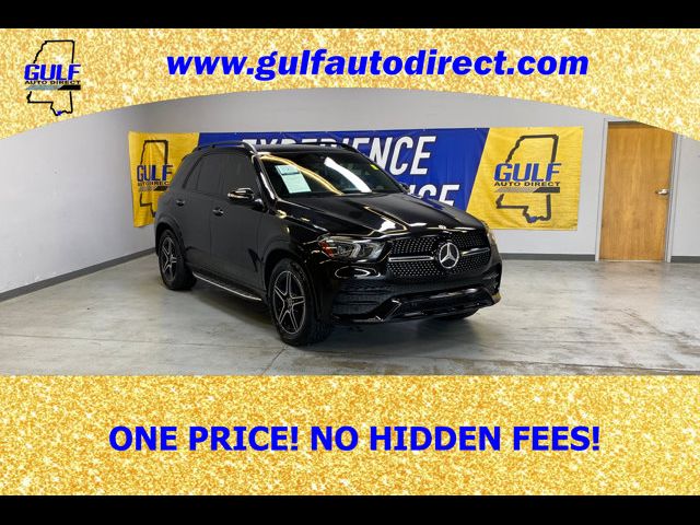2022 Mercedes-Benz GLE 350