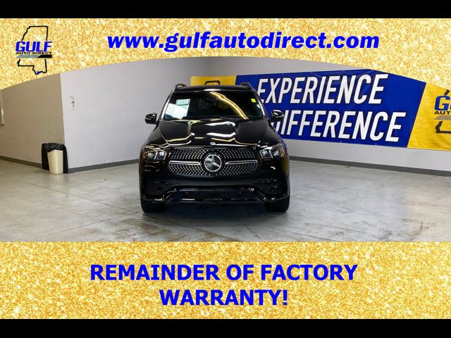 2022 Mercedes-Benz GLE 350