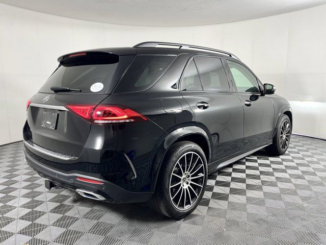 2022 Mercedes-Benz GLE 350